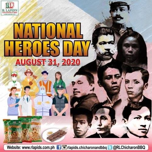 National Heroes Day 2020